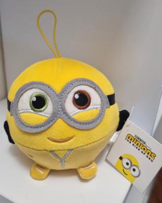 Peluche Minion Cattivissimo Me - nuovo 