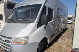 Laika Rexosline 721 - Iveco 3.0 176CV