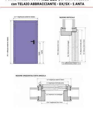 Porta REI 120