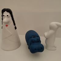 personaggi pubblicitario carosello ledra ceramica