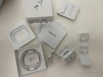 apple airpods pro 2 usb-c ORIGINALI