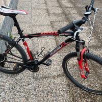 Specialized hardrock