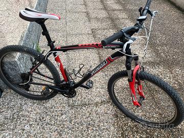 Specialized hardrock