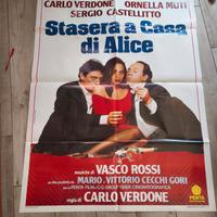 Stasera a casa di Alice
