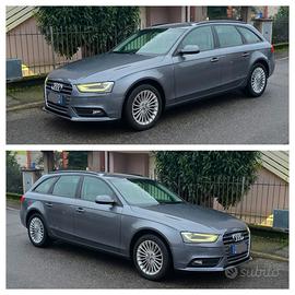 Audi a4 s-tronic 177cv