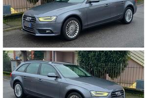 Audi a4 s-tronic 177cv