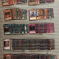Lotto 900+ carte Yu-Gi-Oh ITALIANO