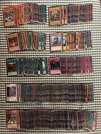 Lotto 900+ carte Yu-Gi-Oh ITALIANO
