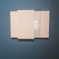 Copri Termostato oscurante BTicino Living Now