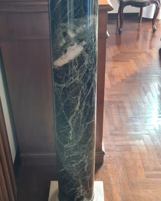 Colonna in marmo 