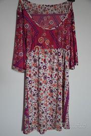 Abito floreale giovanile#originale timore e vanità