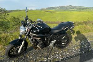 Yamaha Fz6 2005- Moto 600cc 95cv