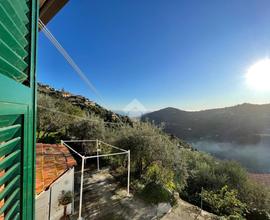 CASA SEMINDIPENDENTE A SANREMO