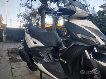 Kymco Agility 200i - 2016