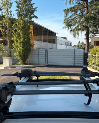Barre auto portatutto Althura