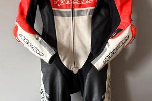 Tuta Alpinestars Missile Ignition taglia 48