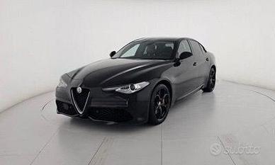Alfa Romeo Giulia Q4 Veloce