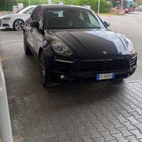 Porche macan S