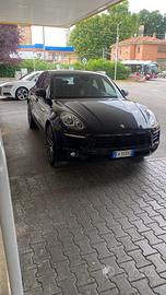 Porche macan S