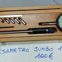 Alesametro Jumbo 15-35 strumenti di misura