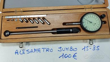 Alesametro Jumbo 15-35 strumenti di misura