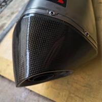 AKRAPOVIC BMW - come nuova