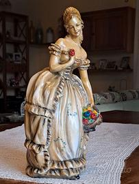 Statua di Amilcare Santini  collezione arredamento