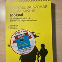 Libro Mossad