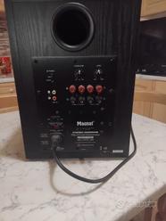 Magnat subwoofer  			