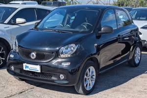 SMART ForFour 1.0cc 71cv