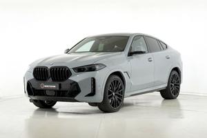 BMW X6 xDrive30d MSport Pro autom.