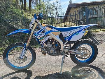 Tm Racing 300 Enduro 2 tempi i.e. ESAMINO PERMUTA