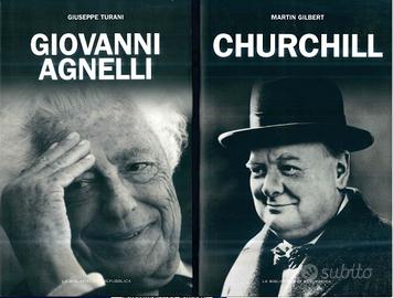 10 Libri Biografie Storiche: Einstein, Churchill