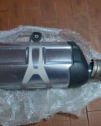 Terminale moto bmw gs