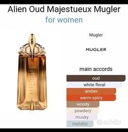 Alien oud majestueux Abbigliamento e Accessori In vendita a Torino