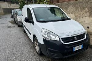 Peugeot partner 2016