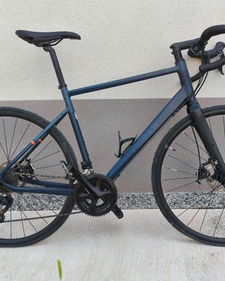 Bicicletta a corsa Decathlon Triban RC 520