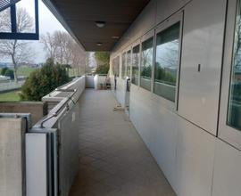 Ufficio Open space di 170mq