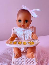 Bebe cuore di mamma Ceppiratti vintage anni 80