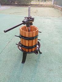 Torchio da soprammobile