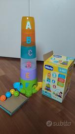 Gioco Stack and fun_Chicco