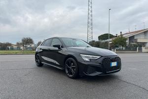Audi A3 Sportback S line edition