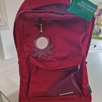Zaino scolastico con ruote – Nuovo