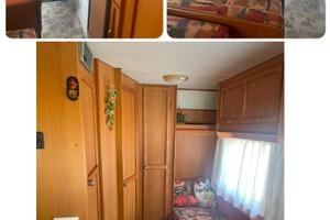 Camper mansardato