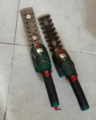 Set forbici per erba ed arbusti parkside