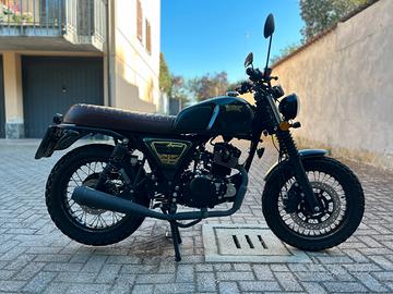 Bluroc Legend 125 - 2024