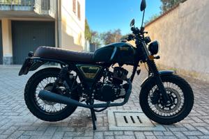 Bluroc Legend 125 - 2024