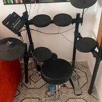 batteria elettronica yamaha DTX423K