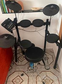 batteria elettronica yamaha DTX423K