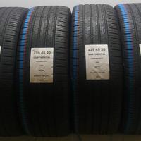 4 GOMME 235 45 20 CONTINENTAL A1873